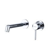 Смеситель для раковины скрытого монтажа BesserKraft B.500.02 хром 45022