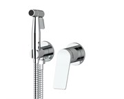 Гигиенический душ скрытого монтажа ViEiR V343553 хром 45070