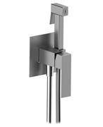 Гигиенический душ скрытого монтажа VIEIR V362551-G графит 45079