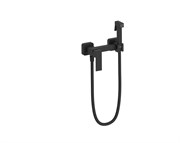 Гигиенический душ настенный ViEiR VV362552-C черный матовый 45115