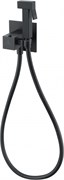 Гигиенический душ скрытого монтажа с термостатом GROCENBERG GB008BL черный матовый 45137