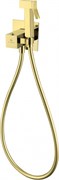 Гигиенический душ скрытого монтажа с термостатом GROCENBERG GB008GO золото глянец 45140