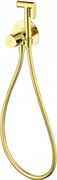 Гигиенический душ скрытого монтажа с термостатом GROCENBERG GB009GO золото глянец 45141