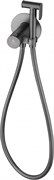 Гигиенический душ скрытого монтажа с термостатом GROCENBERG GB009GB графит 45143