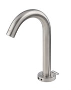 Сенсорный смеситель из нержавеющей стали SUS304 с регулировкой температуры Kopfgescheit KR5147V-DC 45169