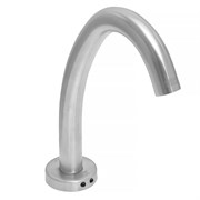 Сенсорный смеситель из нержавеющей стали SUS304 Kopfgescheit KR5148SV-DC 45174