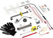 Комплект Kopfgescheit KG634 Kit H автоматизации смыва для писсуара Sanita Luxe Long sensor 45183