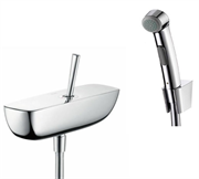 Гигиенический душ Hansgrohe PuraVida 15672000