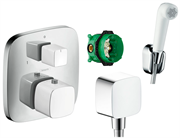 Гигиенический душ Hansgrohe PuraVida 15771400 15771400