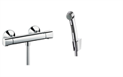Гигиенический душ Hansgrohe Ecostat 13122000 13122000