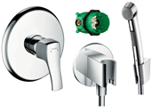Гигиенический душ Hansgrohe Metris Classic 31676000 31676000