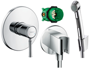 Гигиенический душ Hansgrohe Talis Classic 14165000 14165000
