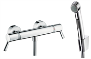 Гигиенический душ Hansgrohe Ecostat Comfort Care 13117000