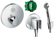 Гигиенический душ Hansgrohe ShowerSelect S 15744000 15744000
