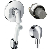 Гигиенический душ Hansgrohe Logis 71666000 71666000