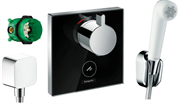 Гигиенический душ Hansgrohe ShowerSelect  15735600 15735600