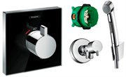Гигиенический душ Hansgrohe ShowerSelect 15734600 15734600
