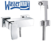 Гигиенический душ WasserKRAFT Aller GD1062 GD1062