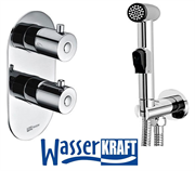 Гигиенический душ WasserKRAFT Berkel Thermo 4833