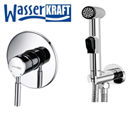 Гигиенический душ WasserKRAFT Main A04156 A04156