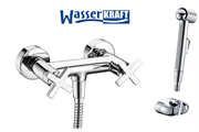 Гигиенический душ WasserKRAFT Weser 7802 7802