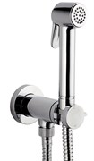 Гигиенический душ с прогрессивным смесителем BOSSINI PALOMA BRASS E37005B.030 хром E37005B.030