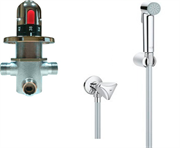 Гигиенический душ GROHE + Kopf KR533 12D KR533 12D