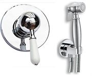 Гигиенический душ Magliezza Grosso Bianco 50133-cr 50133-cr