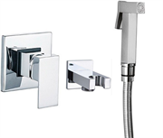 Гигиенический душ Magliezza Kvadro 50103-cr 50103-cr