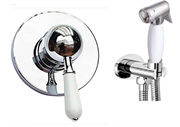 Гигиенический душ Magliezza Grosso Bianco 50133SH-345 -cr 50133SH-345 -cr