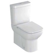 Унитаз напольный с бидеткой VITRA S20 9800B003-7205 9800B003-7205