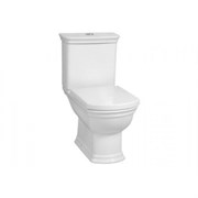 Унитаз напольный с бидеткой VITRA Serenada 9722B003-7205 9722B003-7205