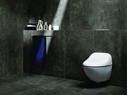 Электронный унитаз без фена TOTO Washlet Giovannoni TCF892G-CW882B