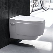 Унитаз-биде с выдвижным феном для осушки интимных зон GEBERIT AquaClean Mera Classic 146.204.11.1