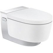Унитаз-биде с выдвижным феном для осушки интимных зон GEBERIT AquaClean Mera Classic 146.204.21.1 146.204.21.1