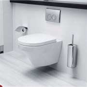 унитаз подвесной Am.Pm Inspire C501738WH+CEB7851WH Крышка-сиденье Am.Pm Admire с функцией биде C501738WH+CEB7851WH