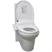 Напольный унитаз-компакт умный Porta Vicount+LSDaewon Dib-c540 Dib-c540+