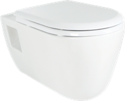Унитаз подвесной Creavit TP328.00100 TP328.00100