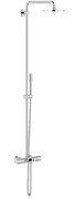 Душевая система с термостатом Grohe Rainshower System 210 27641000 27641000