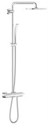 Душевая система с термостатом GROHE Rainshower System Veris 300 27472000 27472000