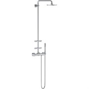 Душевая система с термостатом Grohe Rainshower Sena 27374000