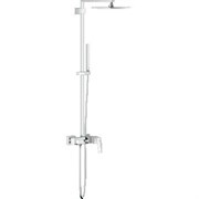 Душевая стойка Grohe Euphoria Cube XXL System 230 23147001 хром 23147001