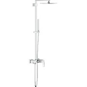 Душевая стойка Grohe Euphoria Cube XXL System 230 23147001 хром