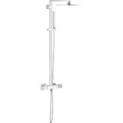 Душевая система с термостатом GROHE Euphoria Cube XXL System 230 26087000 26087000