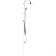 Душевая система без смесителя GROHE Tempesta New 180 26381000 хром 26381000
