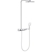 Душевая система с термостатом GROHE Rainshower SmartControl Mono 26361000