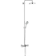 Душевая система с термостатом GROHE Power and Soul Cosmopolitan 27907000 27907000