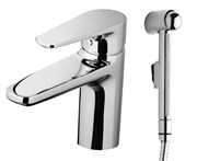 Смеситель для раковины с гигиеническим душем AM.PM Inspire F5004000 F5004000