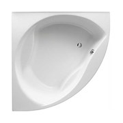 Акриловая ванна Jacob Delafon PRESQUILE 145x145 угловая E6045RU-00