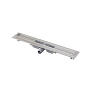 Душевой лоток AlcaPlast Low APZ101-550 с горизонтальным стоком APZ101-550